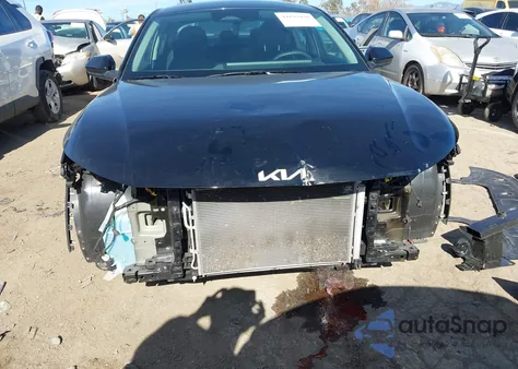 2025 Kia K4 Lxs from USA, damaged, VIN 3KPFT4DE9SE091262